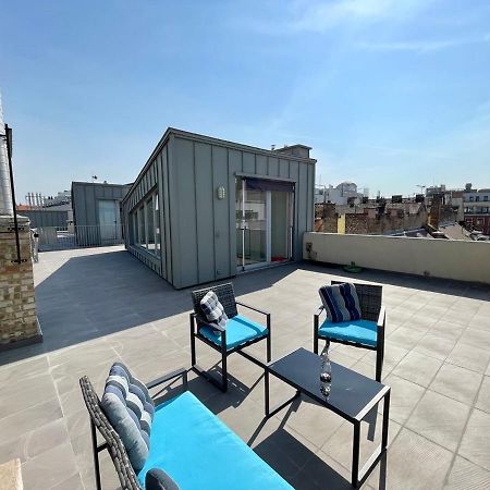 Penthouse W Private Rooftop And Free Parking Budapest Extérieur photo