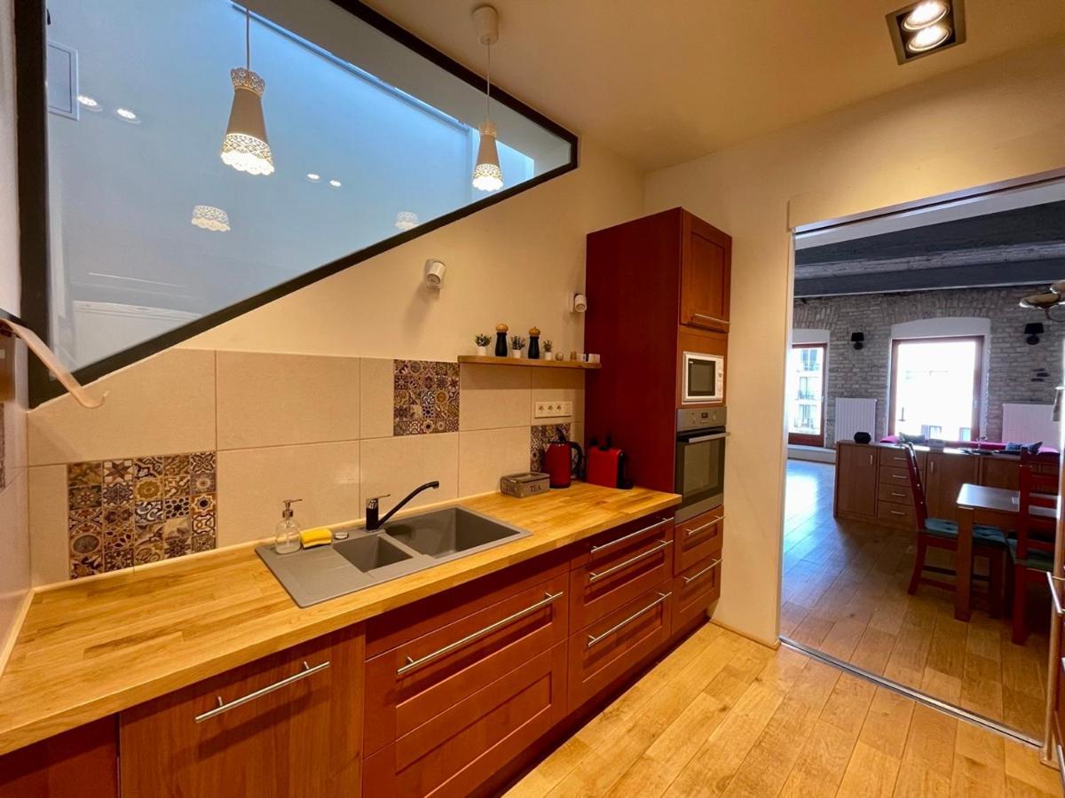 Penthouse W Private Rooftop And Free Parking Budapest Extérieur photo