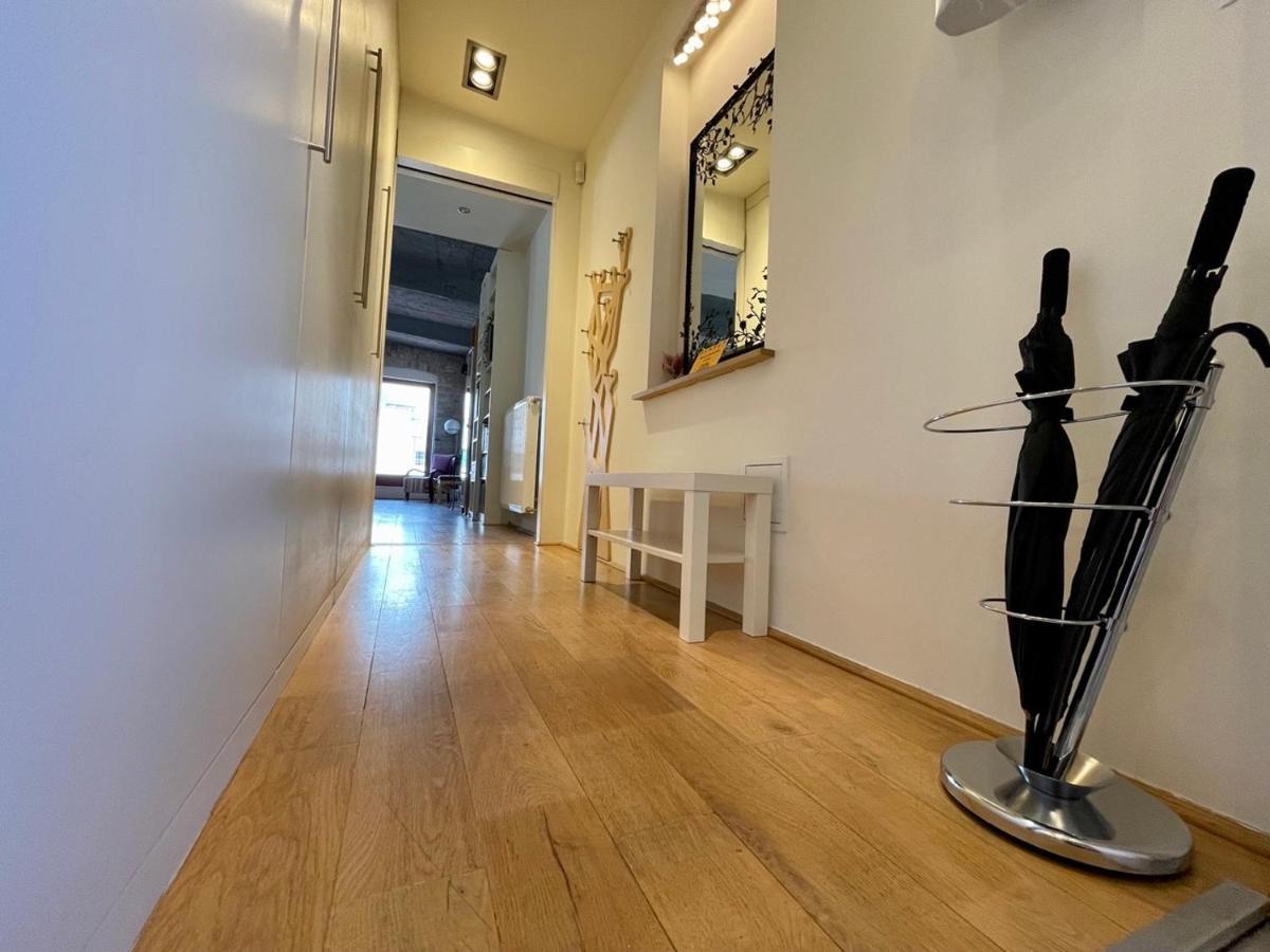 Penthouse W Private Rooftop And Free Parking Budapest Extérieur photo