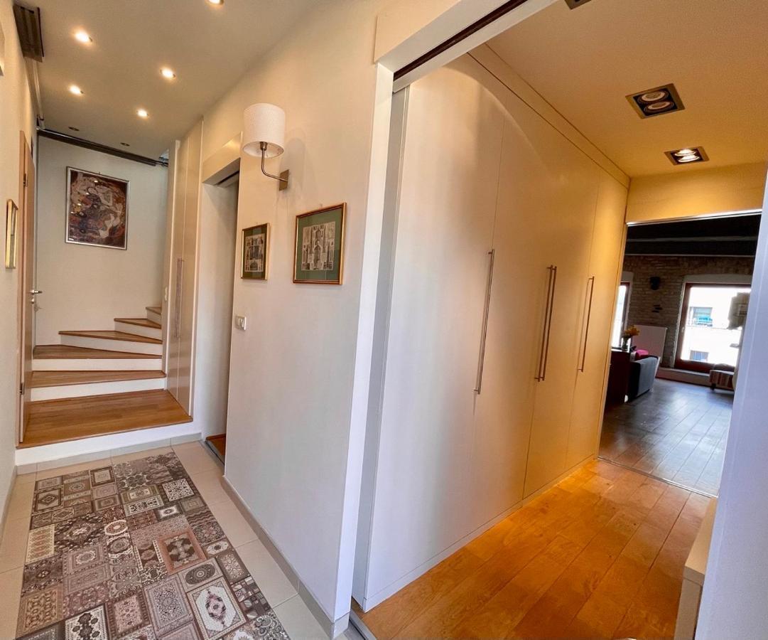 Penthouse W Private Rooftop And Free Parking Budapest Extérieur photo