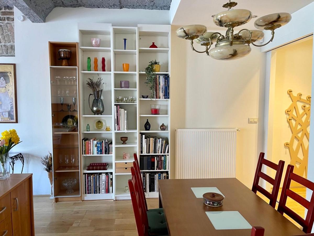 Penthouse W Private Rooftop And Free Parking Budapest Extérieur photo