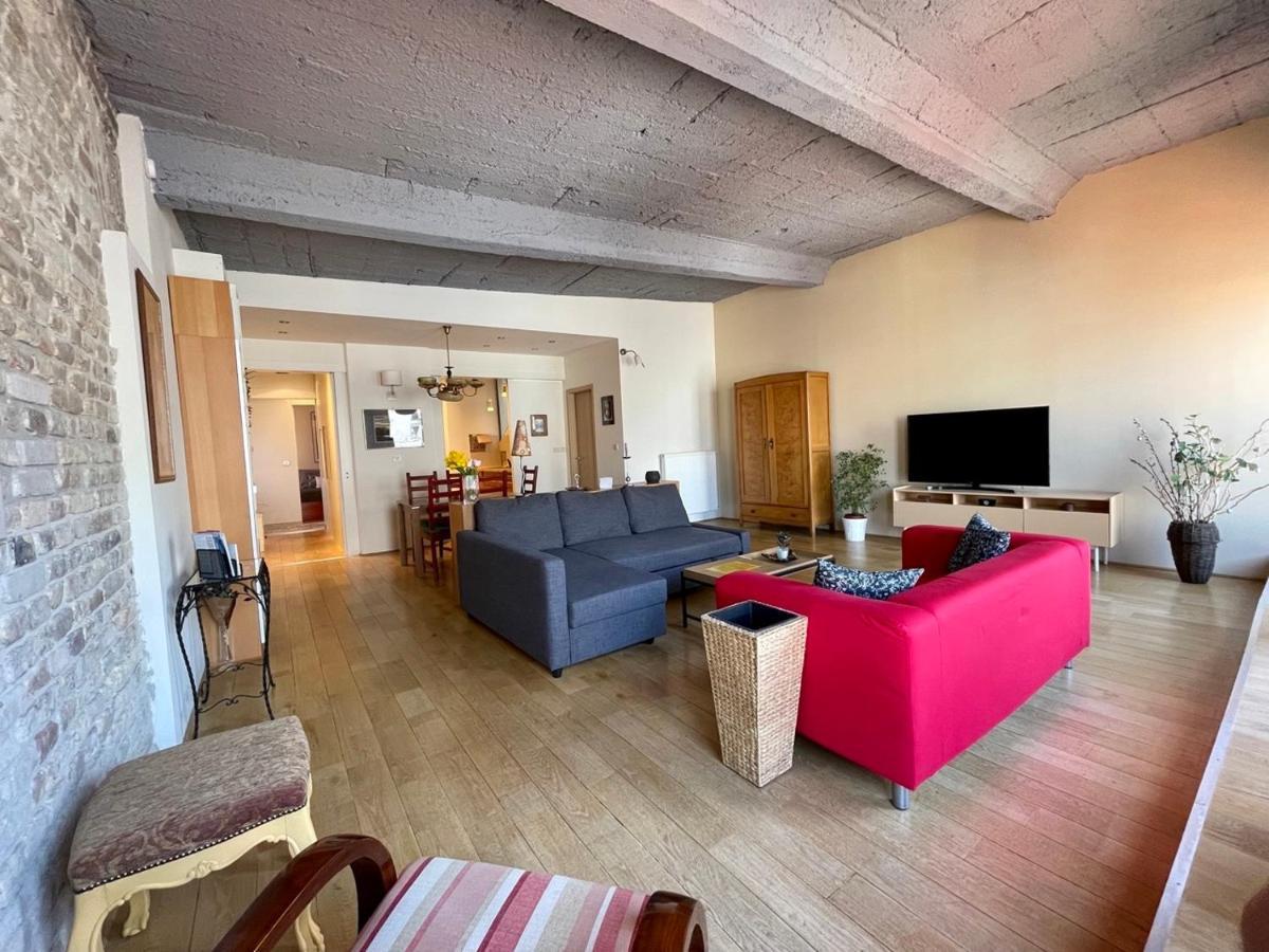 Penthouse W Private Rooftop And Free Parking Budapest Extérieur photo