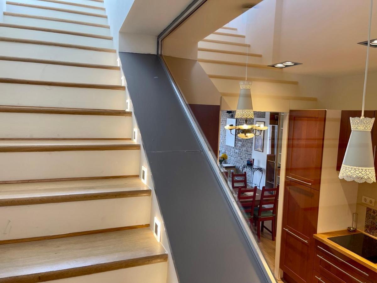 Penthouse W Private Rooftop And Free Parking Budapest Extérieur photo